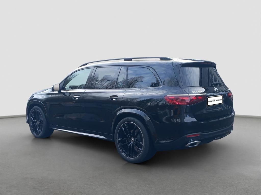 Fahrzeugabbildung Mercedes-Benz GLS 450 d 4M AMG*AHK*Pano-Dach*Burmester*Night*