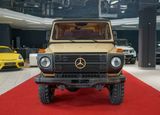 Mercedes-Benz G 240 GD Servolenkung Gepflegtes Fzg.4x4 5Sitzer - Mercedes-Benz aus 1983