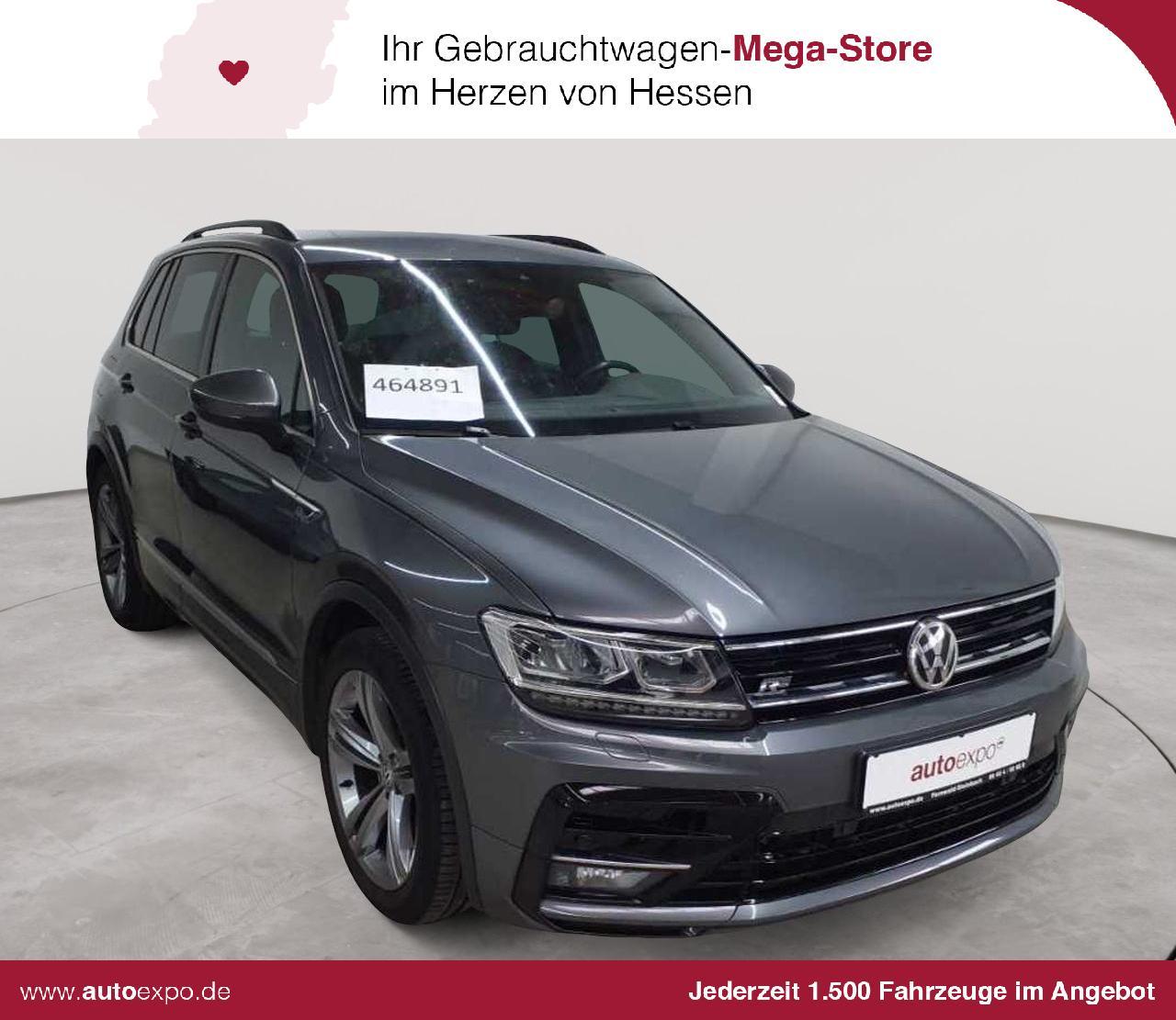 Volkswagen Tiguan 1.5 TSI DSG R-LINE ACC LED
