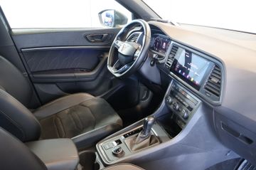 Cupra Ateca 2.0 TSI 4Drive AID+KEY+360°+LED+PANO
