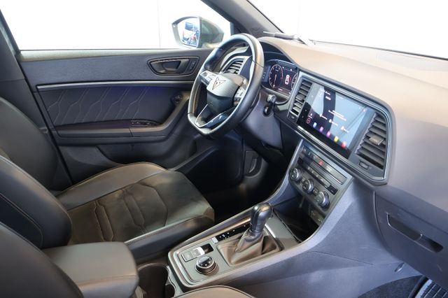 Cupra Ateca 2.0 TSI 4Drive AID+KEY+360°+LED+PANO