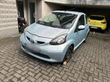 Toyota Aygo 1.0 TÜV 26/10 Technisch top - Toyota aus 2005: Aygo