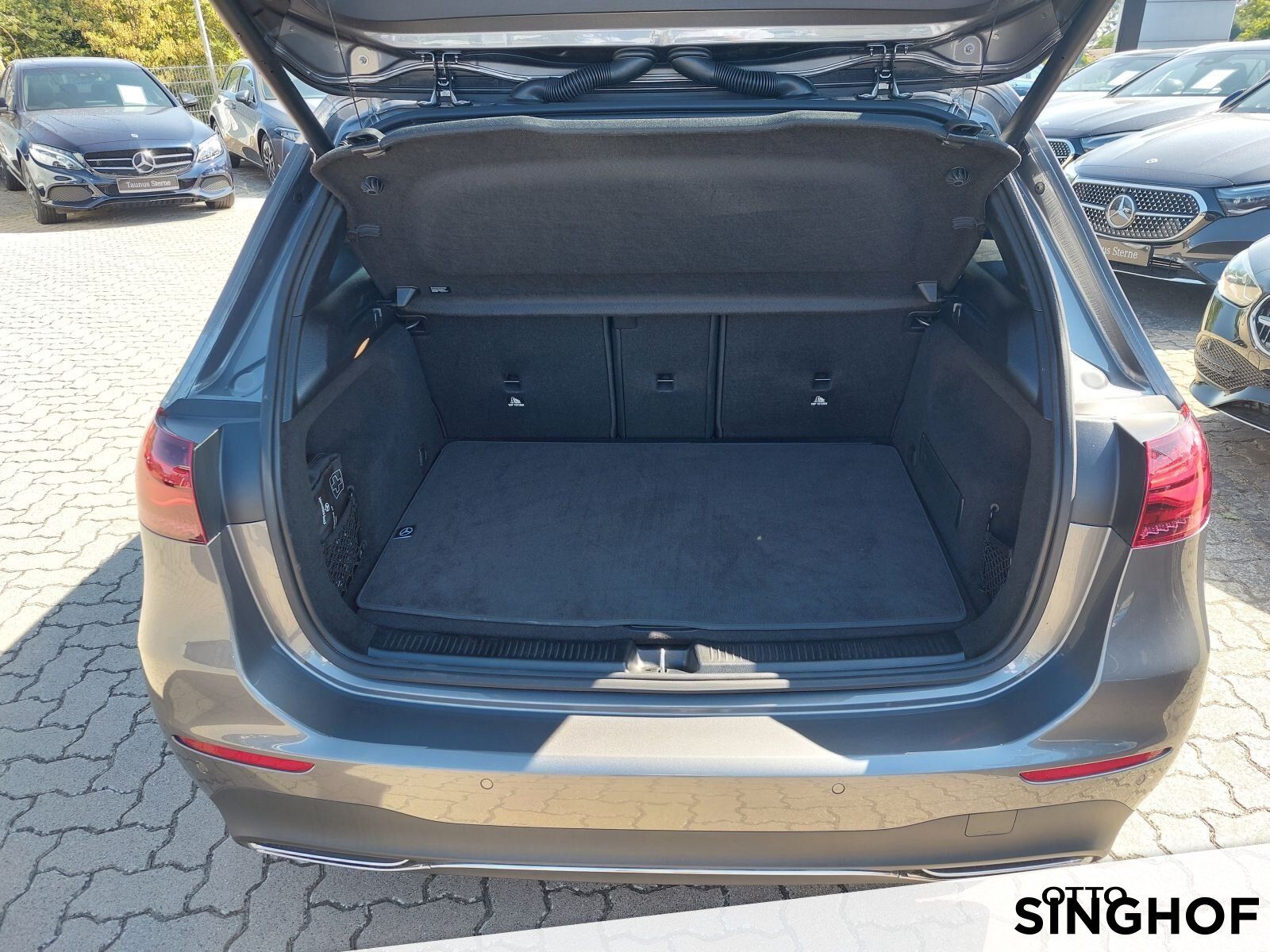 Fahrzeugabbildung Mercedes-Benz B 200 Progressive Pano+ 360°+LED+TOTW+elekt.Heck