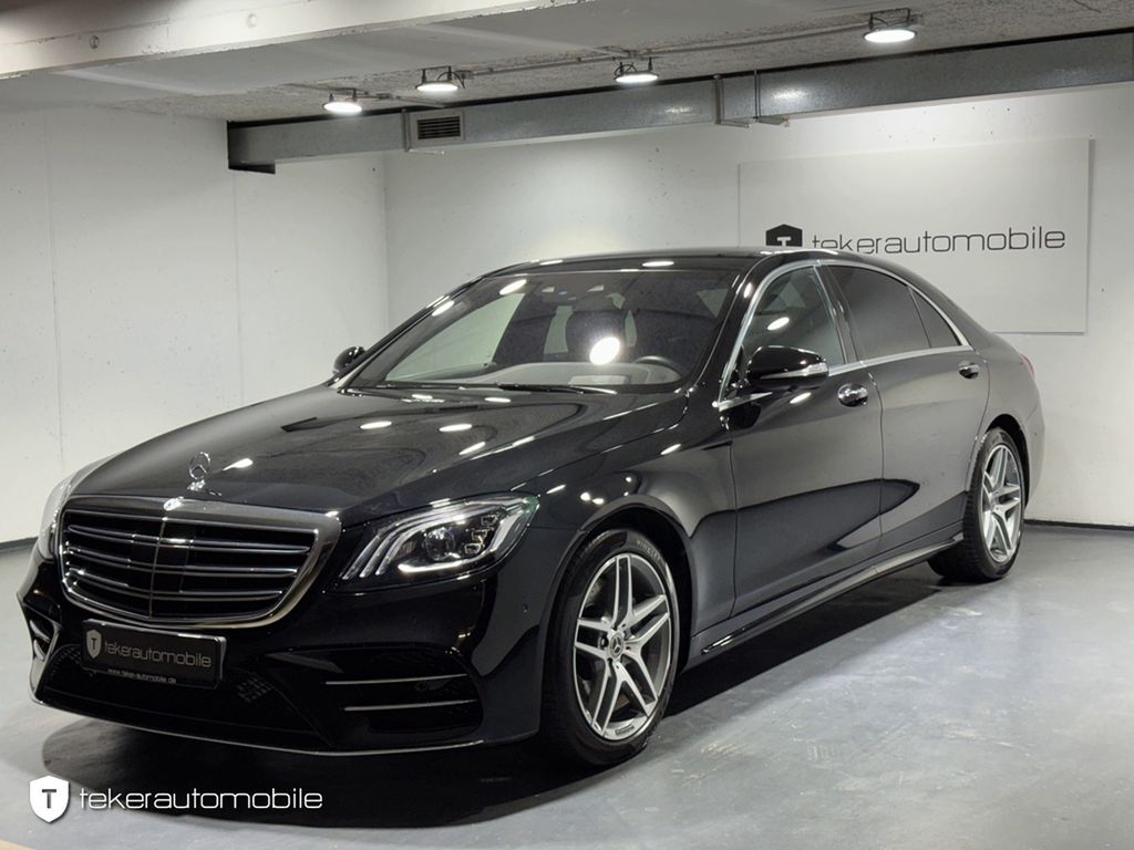 Mercedes-Benz S 400