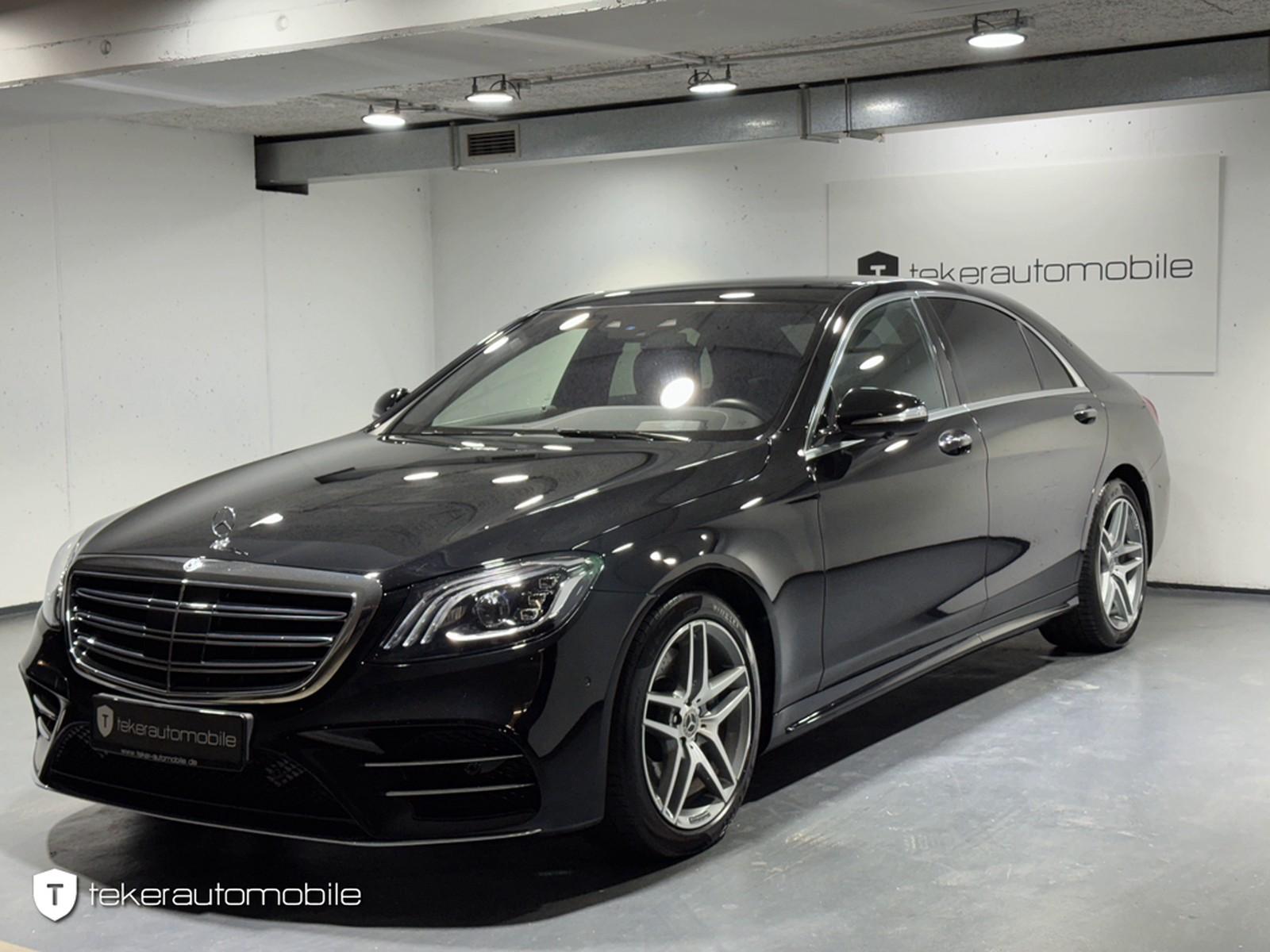 Mercedes-Benz S 400 d 4Matic Lang *AMG Line*