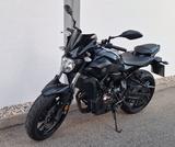 Yamaha MT07 RM17 - YAMAHA MT 07