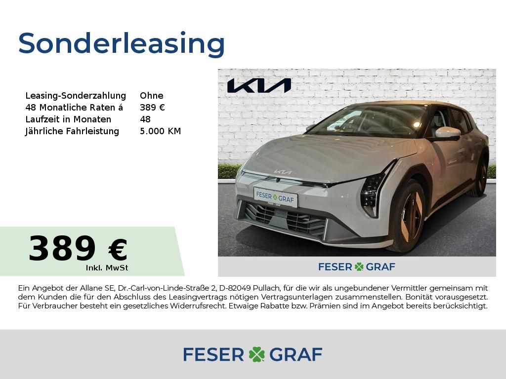 Kia EV4 81 FWD EARTH UPGRADE TECH WINTERCONNECT DWP