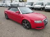 Audi A4 2.5TDI Cabriolet - Audi A4: Rot, Cabrio