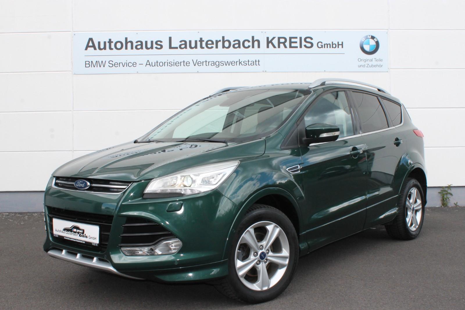 Ford Kuga 1.5 Individual NAV, BI-XENON, PDC, KAM, SHZ