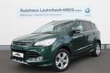 Ford Kuga 1.5 Individual NAV, BI-XENON, PDC, KAM, SHZ - Ford: Grün, Ka