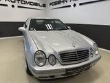 Mercedes-Benz CLK 430 Coupe Elegance Navi Xenon AMG-18" - Mercedes-Benz CLK 430 mit Benzin-Antrieb: Automatik
