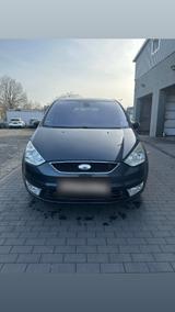 Ford Galaxy 7sitzer Familien Fahrzeug - gebrauchte Ford Galaxy aus dem Jahr 2008