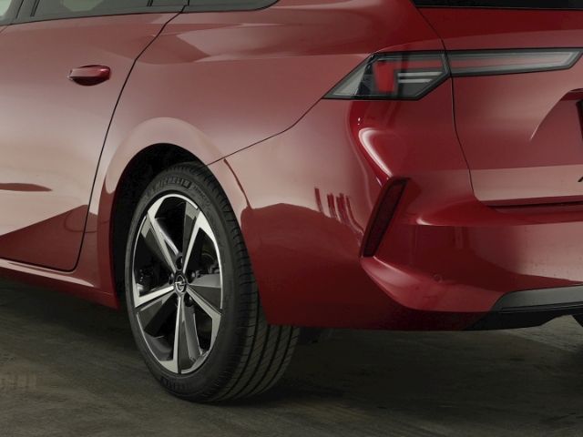 Astra L ST GS HYBRID eDCT+LED+NAVI+360 GRAD KAME