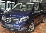 Mercedes-Benz V 250 4MATIC KOMPAKT AVANTGARDE DISTRO SITZKLIMA - Mercedes-Benz V-Klasse Gebrauchtwagen in Bonn