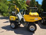 Wacker Neuson Raddumper 1501 Drehkippmulde - Wacker Gebraucht