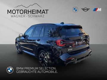 2022 BMW IX3 照片 5