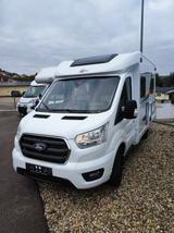 Bürstner Lineo T 569,Automatik - Bürstner T 569