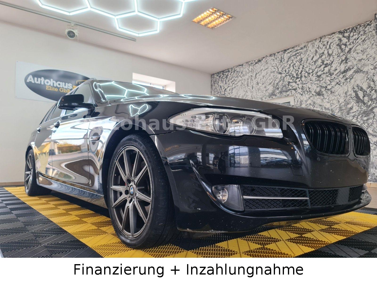 BMW 535 d Aut. Navi Prof.*Head-UP*Panorama***