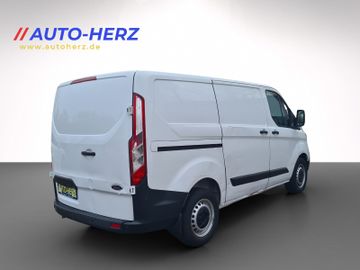 Ford Transit Custom - 11