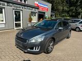 Peugeot 508 SW HYBRID 4WD°AUTOM°T-LEDER°HUD°PANO°8xALU!! - gebrauchte Peugeot 508 aus dem Jahr 2013