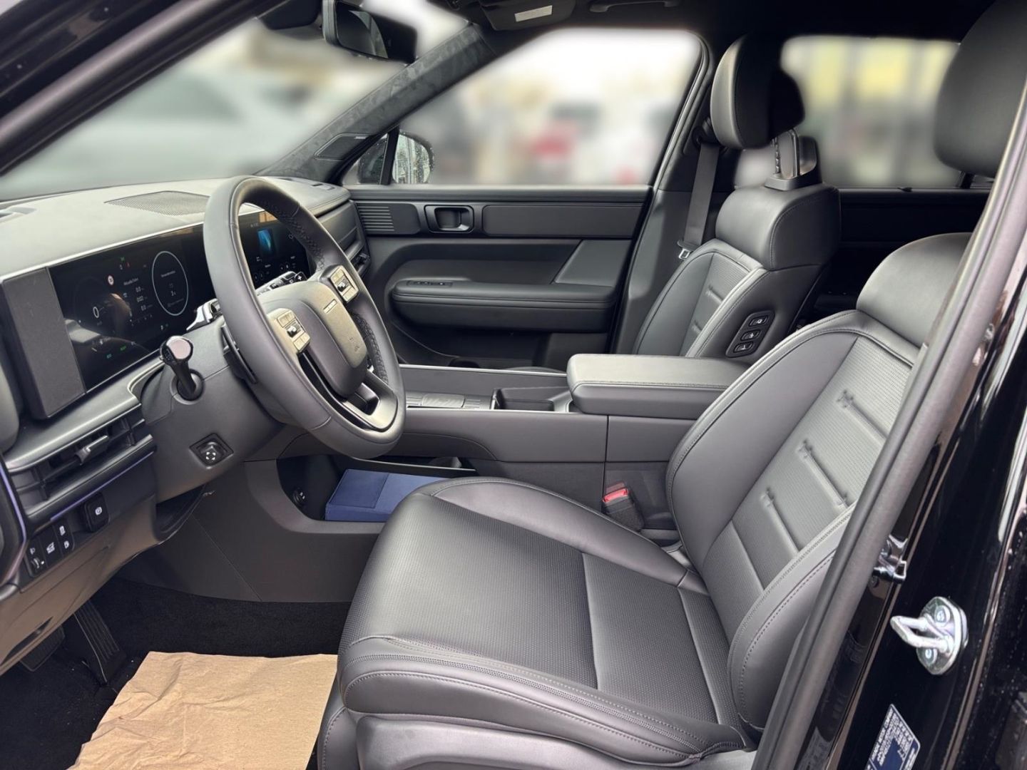 Hyundai SANTA FE - Bild 7