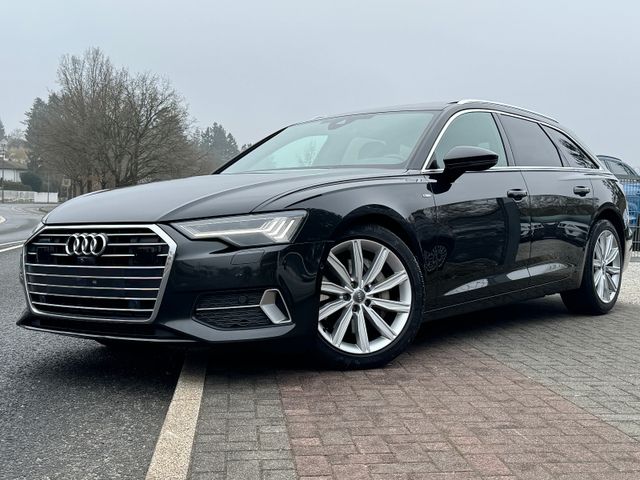 Audi A6 45 TDI S line quattro Pano Virtual HeadUp AHK