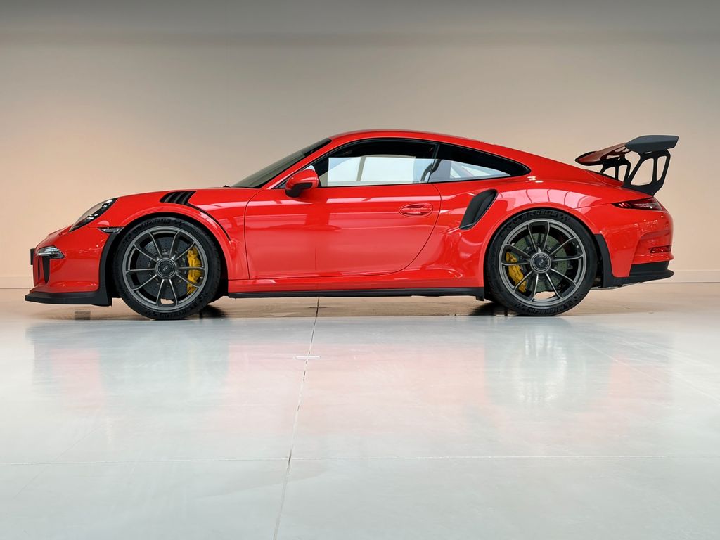 Image of Porsche 991