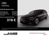 Audi A6 Avant e-tron AHK/Matrix/Tech plus/04.30Garant - Audi A6 e-tron: Kombi