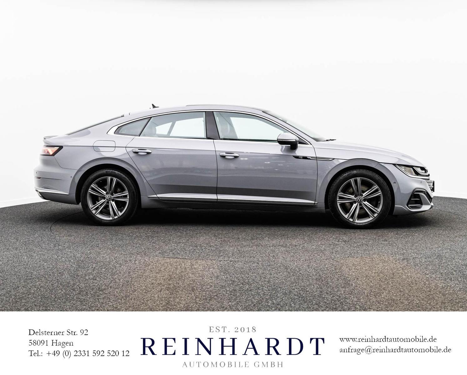 Volkswagen Arteon LIMOUSINE 2.0TSi R-LINE 4M ACC/PANO/KAM., миниатюра 5