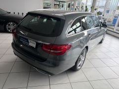 MERCEDES-BENZ C 200 T d Avantgarde 2.HAND LED LEDER NAVI MB SH