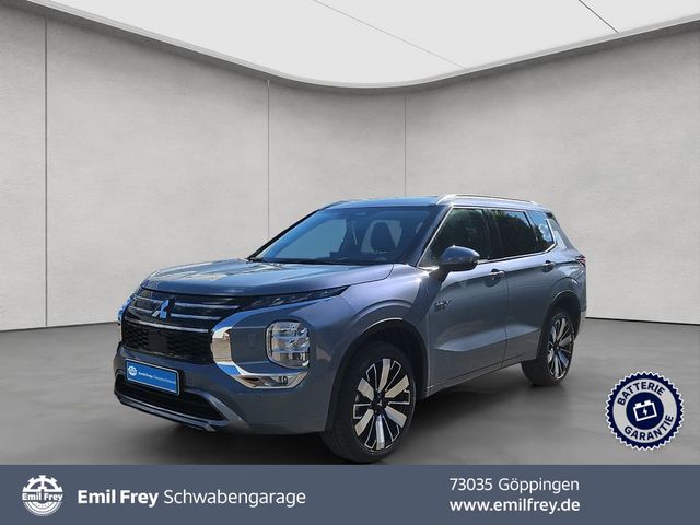Mitsubishi Outlander 2.4 4WD Plug-In Hybrid Top*AHK*