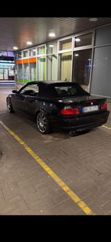 BMW E 46 323 CI Cabrio - BMW 323 in Hamburg