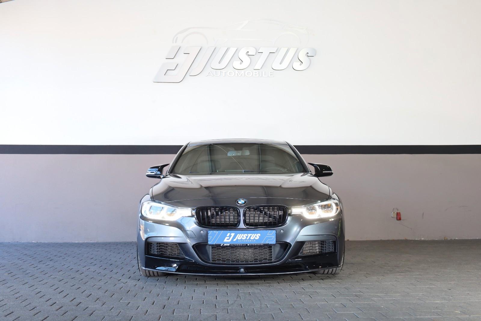 BMW 340i/M/KAMERA/PDC/HK/SBD/APPLE/SHZ/LED/NAVI/R20