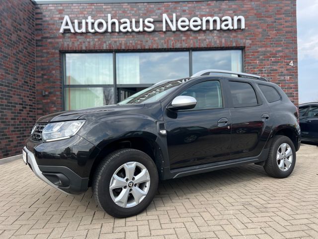 Dacia Duster II Comfort*NAVI*RFK*KLIMA*SERVO*SHZ*