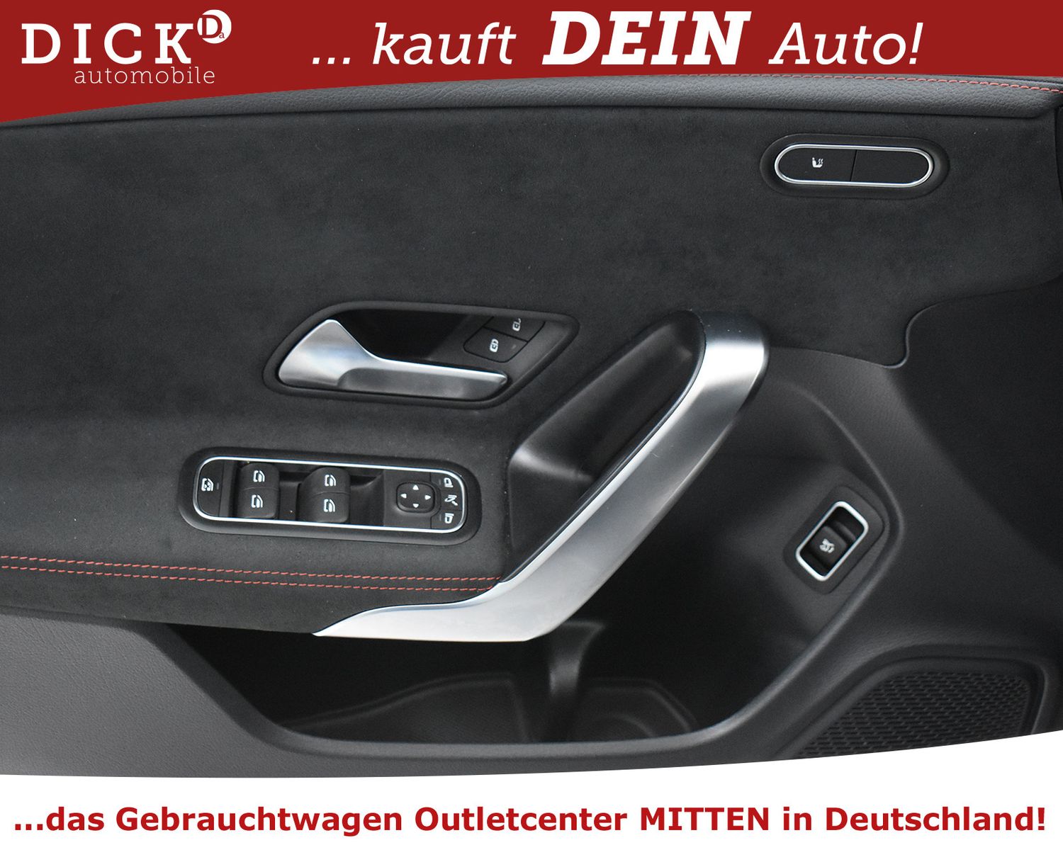 MERCEDES-BENZ CLA 180 SB 2X AMG Line >WIDESC+NAVI+LED+SHZ+19" - Image 22