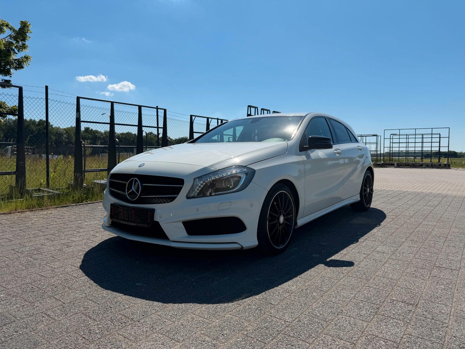 Mercedes-Benz A 180 A A 180 BlueEfficiency