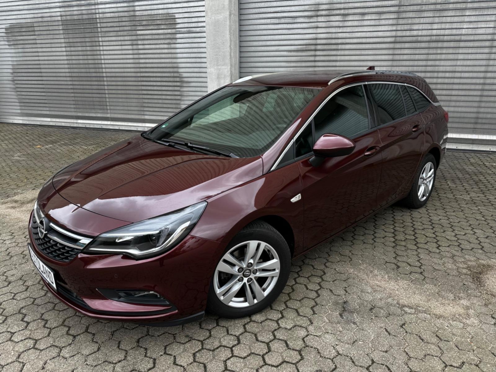 Opel Astra 1.4Turbo ST Dynamic*Automat*R.Cam*Navi