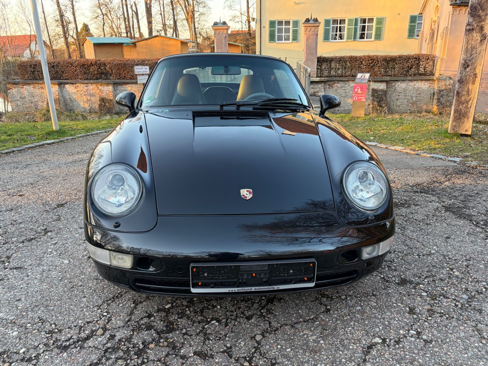 PORSCHE 993 5