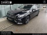 Mercedes-Benz E 300 de T-Modell AMG *AHK*CAM*LED*AMBI*NIGHT* - Mercedes-Benz E 300: T Modell