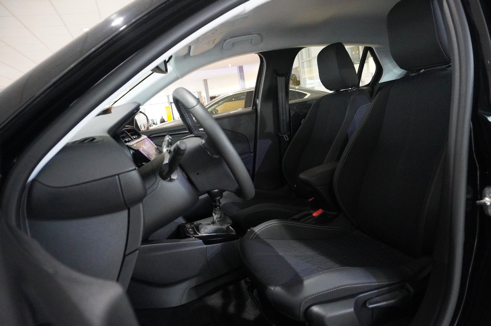 Fahrzeugabbildung Opel Corsa F 1.2 ELEGANCE NAVI/LED/SPORT/SH//VIRT/DAB