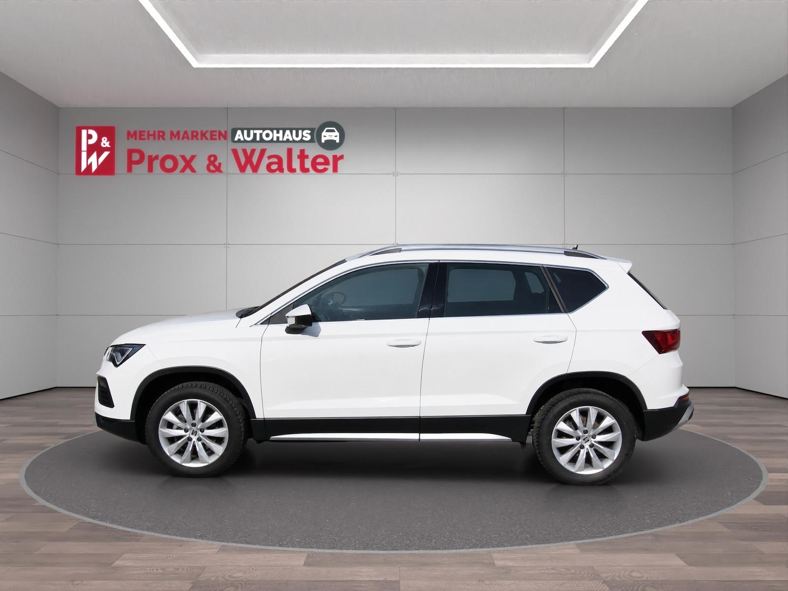 SEAT Ateca 1.5 TSI Xperience NAVI+LED+KAMERA+WINTER, миниатюра 3