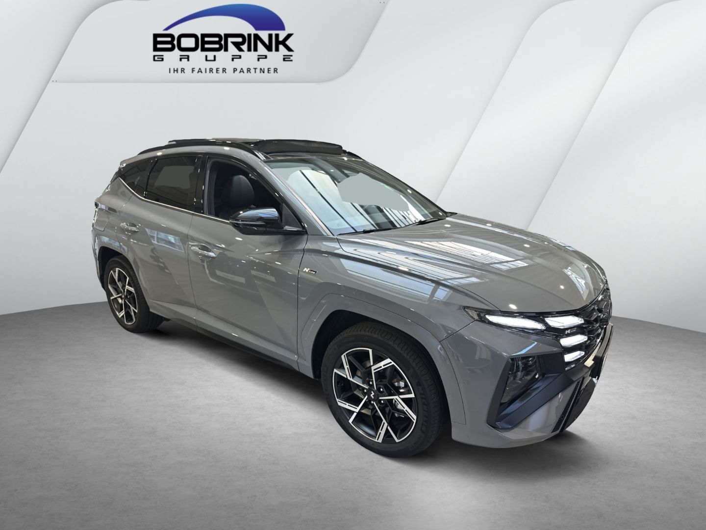 Hyundai Tucson – Bild 2