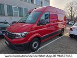 Volkswagen Crafter Kasten Kasten 35 mittellang Hochdach FWD - Kastenwagen Hochdach