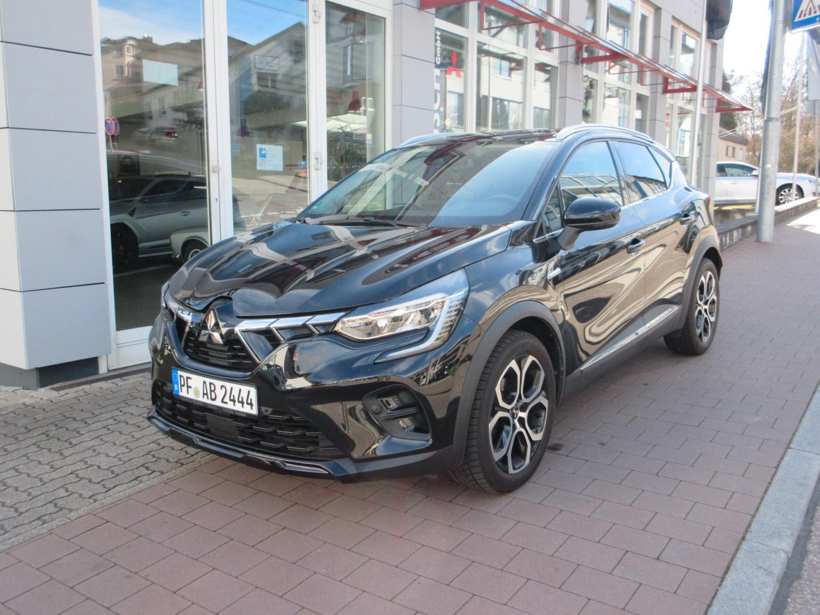 Mitsubishi ASX  1.3 MHEV Select Navi/Kamera