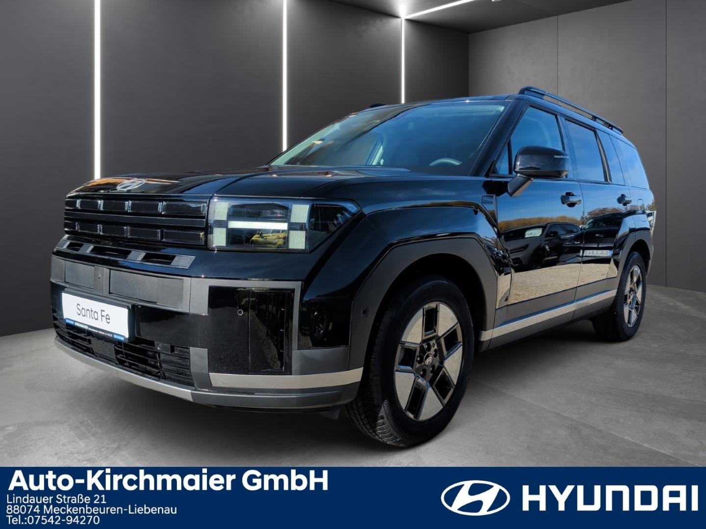 Hyundai SANTA FE 1.6 T-GDI HEV 4WD INTRO ED.*Leder*HUD*