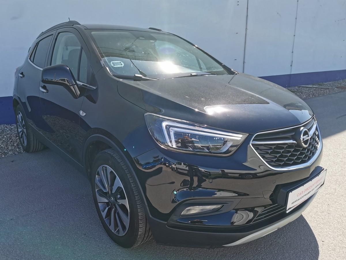 Opel Mokka X 1.6 CDTI Ultimate+1.Hand+Standheizung+Bo