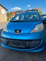 Peugeot 107 - Peugeot 107 aus 2005