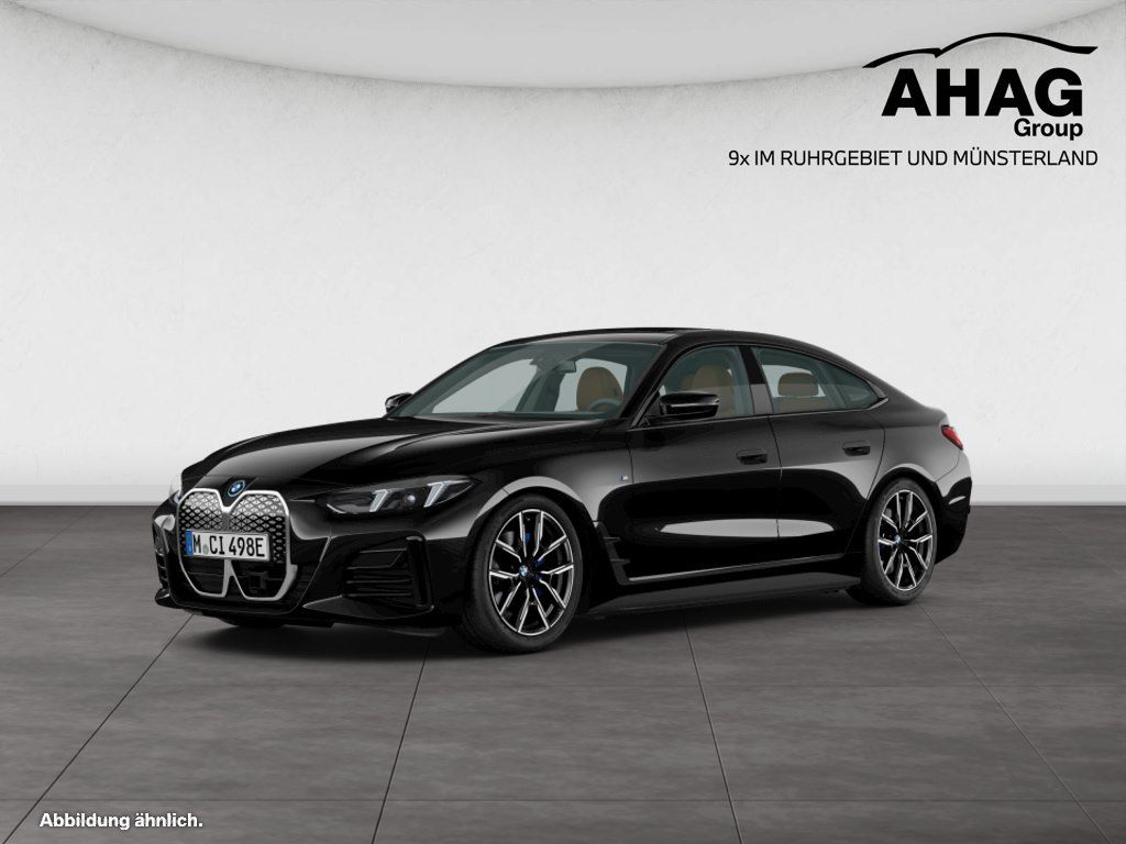 BMW i4 - Bild 1