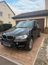 BMW X5 E70 30d Steuerkette neu - BMW X5 E70 mit Diesel-Antrieb