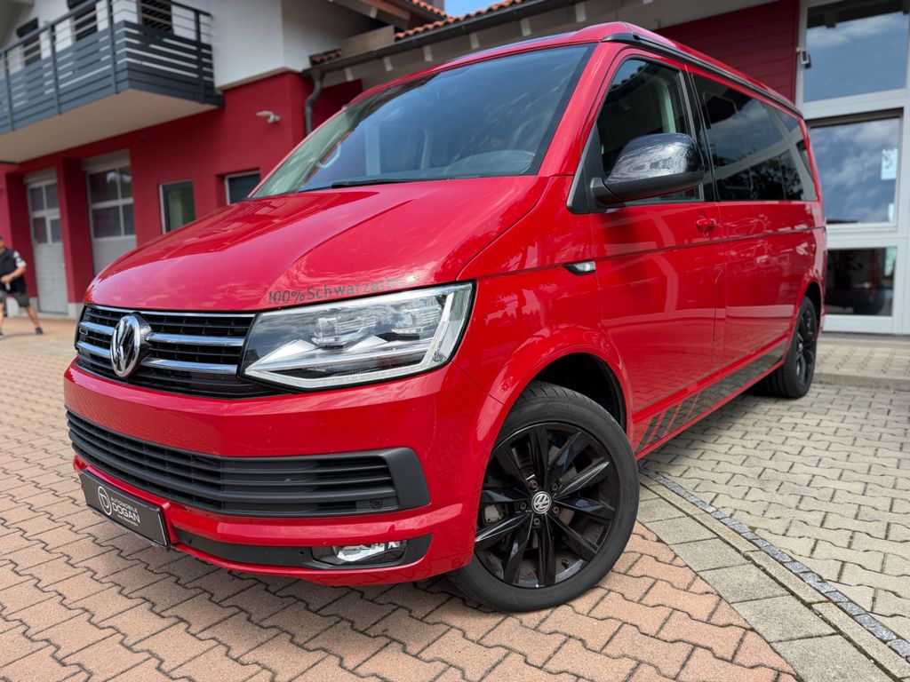 Image of Volkswagen T6 California